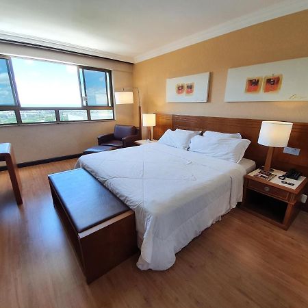 Flat Parque Da Cidade 브라질리아 외부 사진