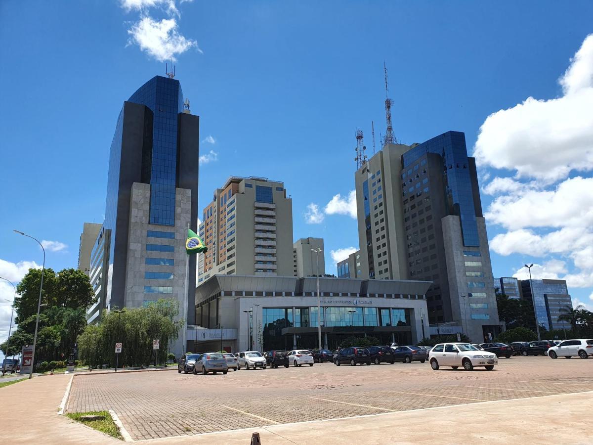 Flat Parque Da Cidade 브라질리아 외부 사진