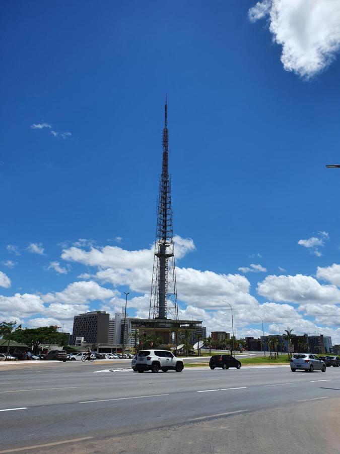 Flat Parque Da Cidade 브라질리아 외부 사진